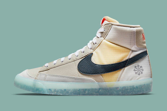 Nike Blazer Mid 77 Move to Zero Glacier Ice - DH4505-200
