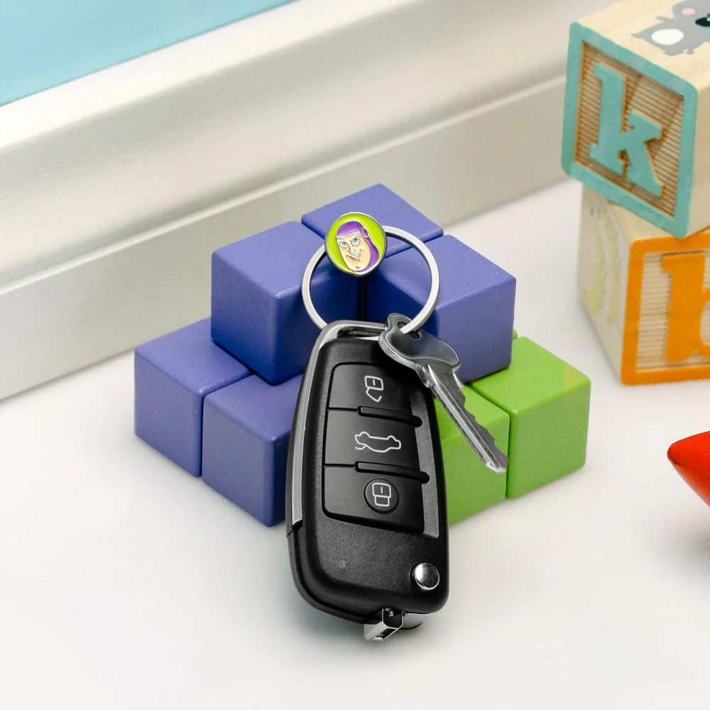 Orbitkey - Quick Release Ring - Disney & Pixar Characters - CHOOSE YOUR STYLE