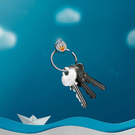 Orbitkey - Quick Release Ring - Disney & Pixar Characters - CHOOSE YOUR STYLE