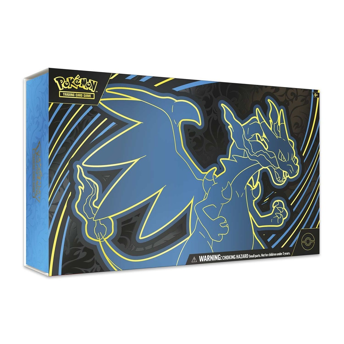 Pokemon - Mega Evolution Phantasmal Flames COMBO - Booster Box + Mega Charizard Ultra Premium Collection (UPC)