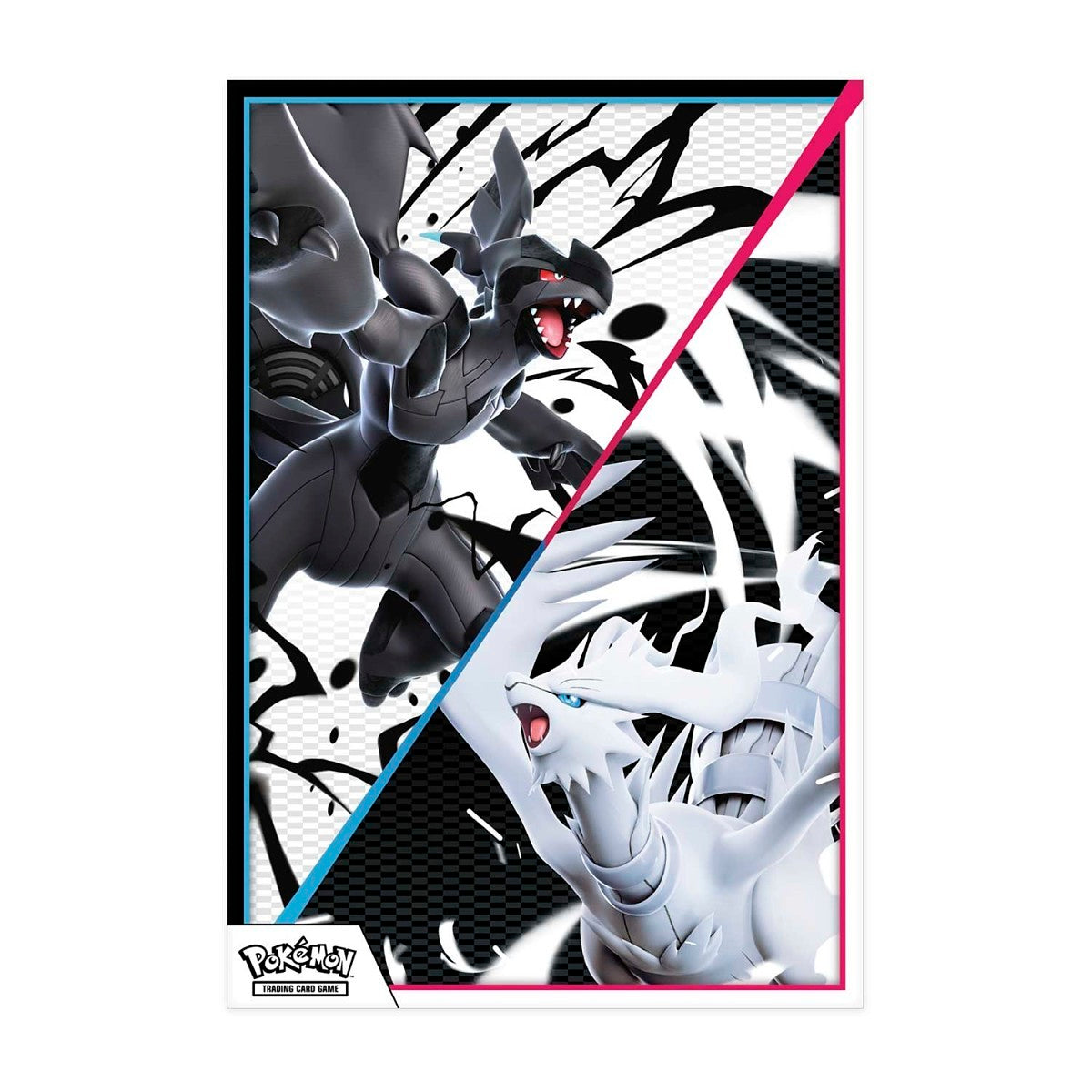 Pokemon - Unova Poster Collection - 4 Packs + 3 Promo Cards & Poster