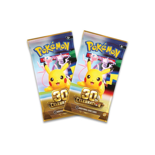Pokemon TCG: 30th Celebration Mini Tin Display - 10 Tins Per Display (PRE-ORDER OCT 2, 2026)