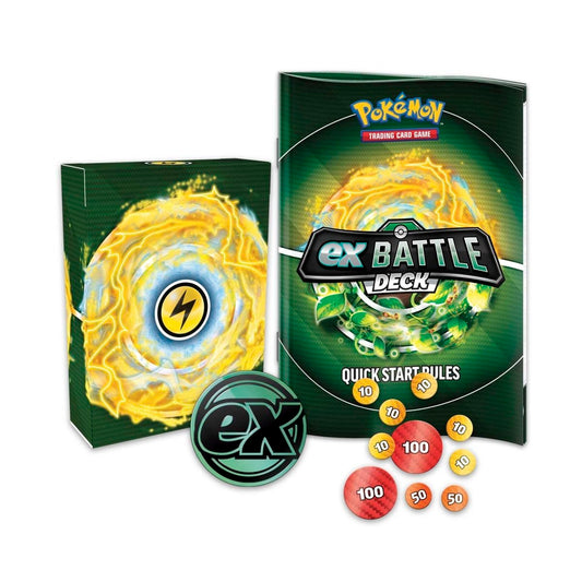 Pokemon - Tapu Koko ex Battle Deck