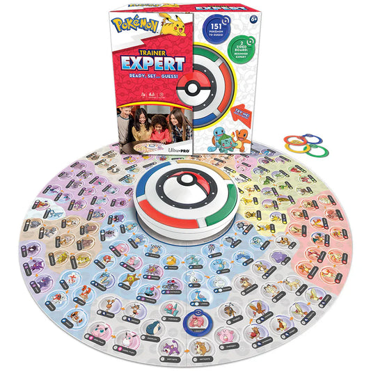 Pokemon Trainer Expert Game