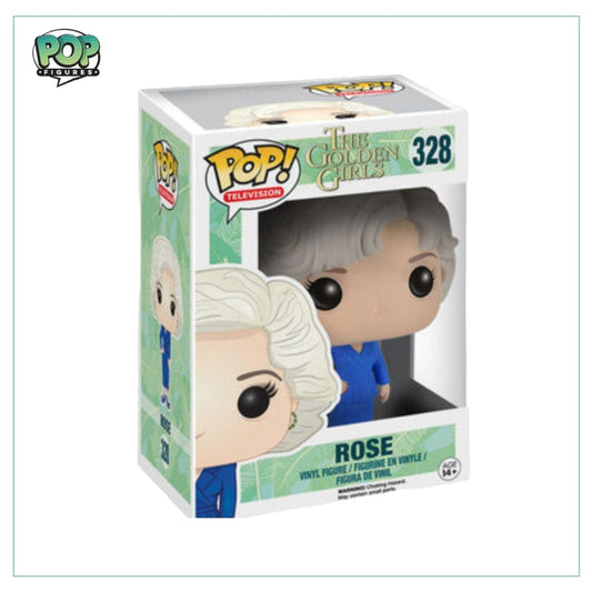 Funko - TV - The Golden Girls - Rose #328