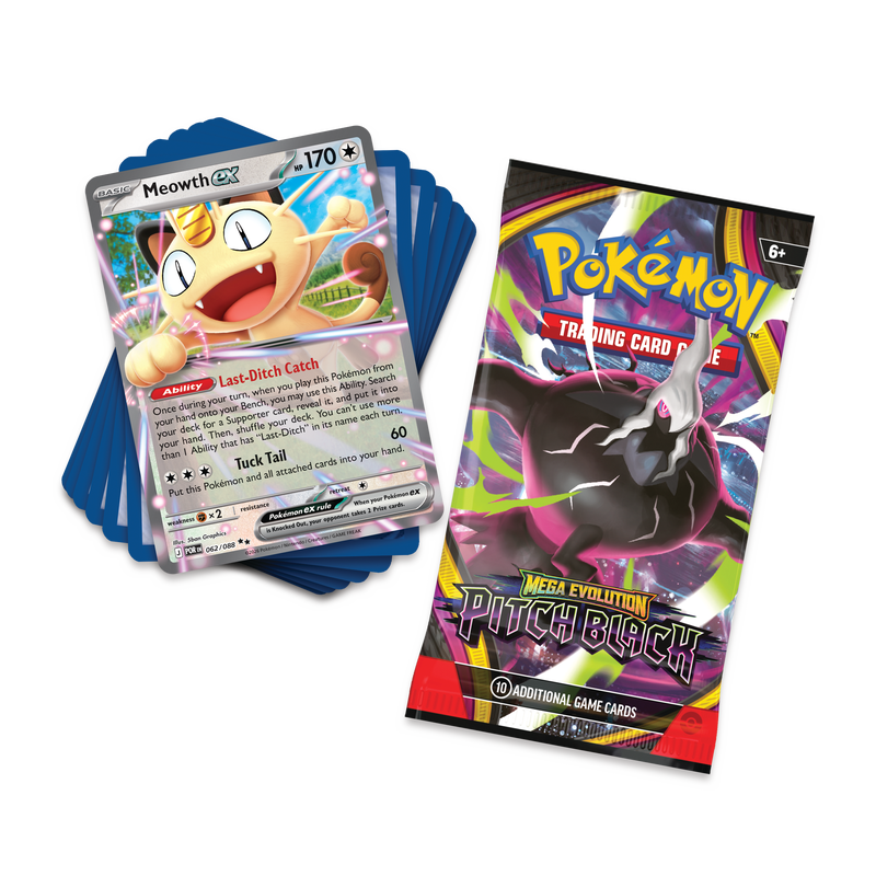 Pokemon: Deck Crafter's Collection 2026 - Includes One Pack (PRE-ORDER OCT 23, 2026)