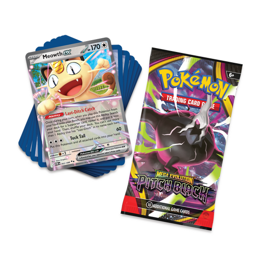 Pokemon: Deck Crafter's Collection 2026 - Includes One Pack (PRE-ORDER OCT 23, 2026)