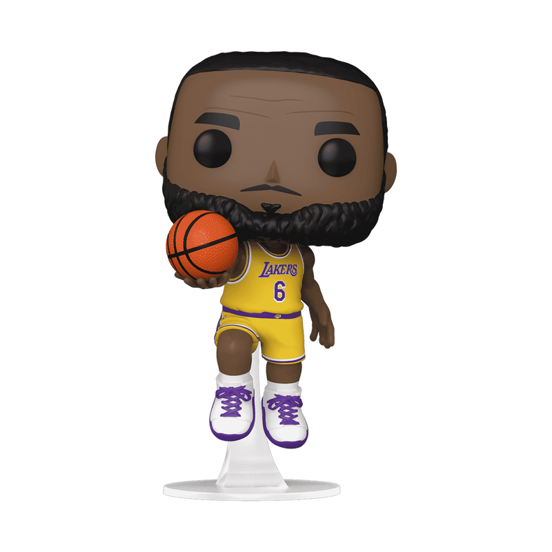 Funko NBA - Lakers LeBron James - #152