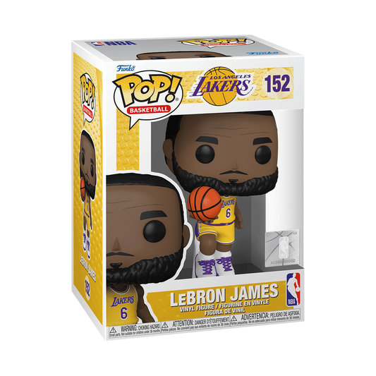 Funko NBA - Lakers LeBron James - #152