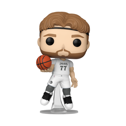 Funko NBA - Dallas Mavericks Luka Doncic (City Edition 2024) - #204