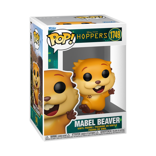 Funko Pixar - Hopper's Mabel the Beaver - #1749