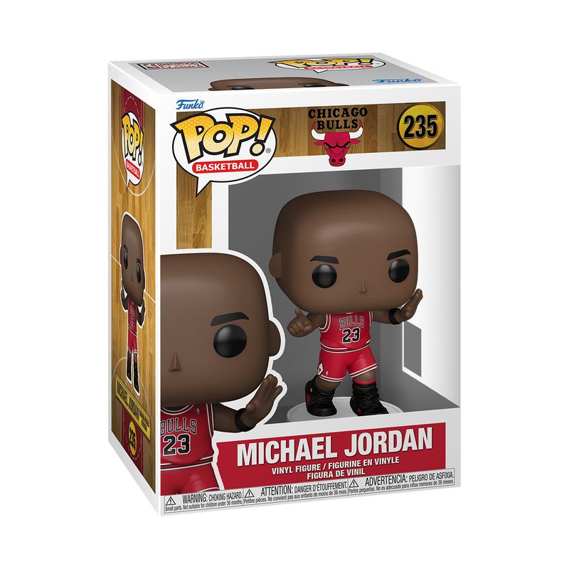 Funko NBA - Michael Jordan 6th Ring #235 (PRE-ORDER OCTOBER 2026)