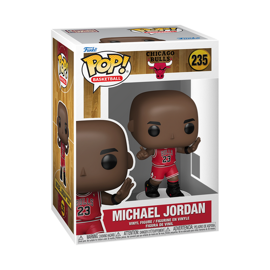 Funko NBA - Michael Jordan 6th Ring #235 (PRE-ORDER OCTOBER 2026)