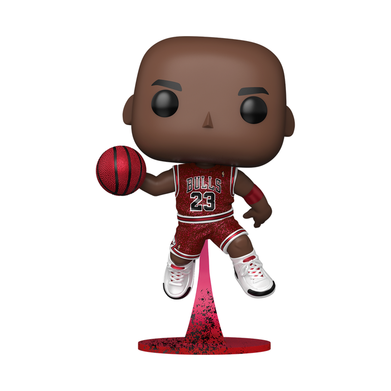 Funko Pop! 250 Limited Edition - Michael Jordan (PRE-ORDER FEB 2027) FU98129