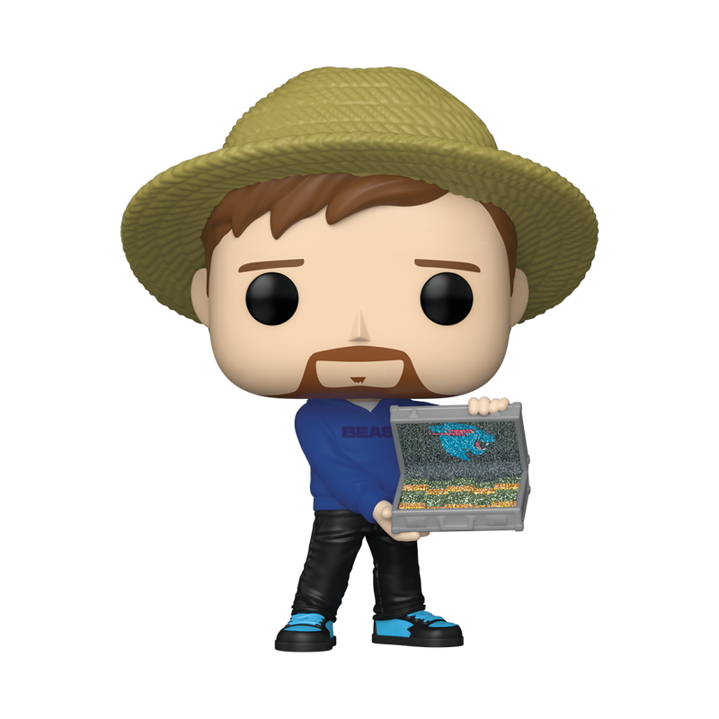 Funko Pop! 250 Limited Edition - MrBeast (PRE-ORDER FEB 2027) FU98765