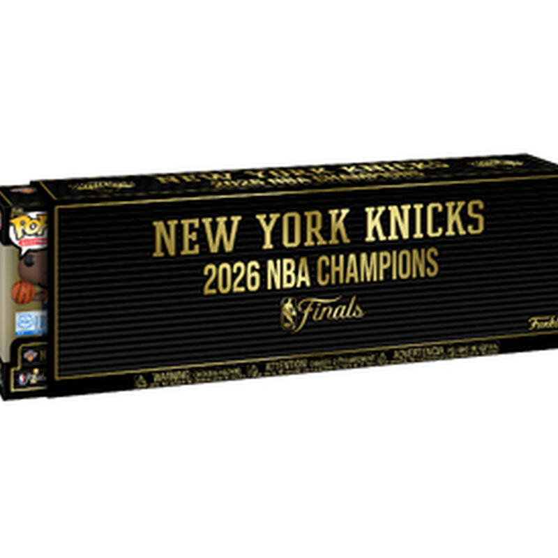 Funko NBA - New York Knicks 2026 NBA Champions 5-Pack #95700 (PRE