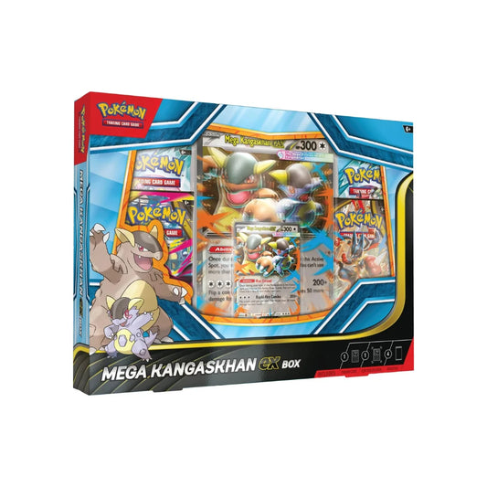 Pokemon - Mega Kangaskhan ex Collection Box