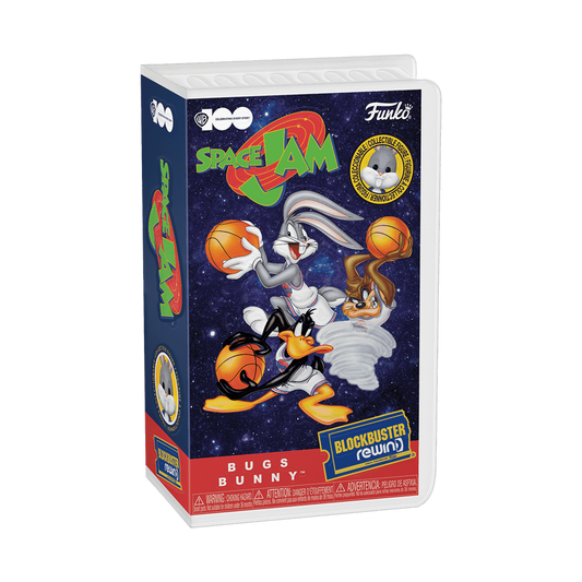Funko REWIND - Bugs Bunny (Space Jam)