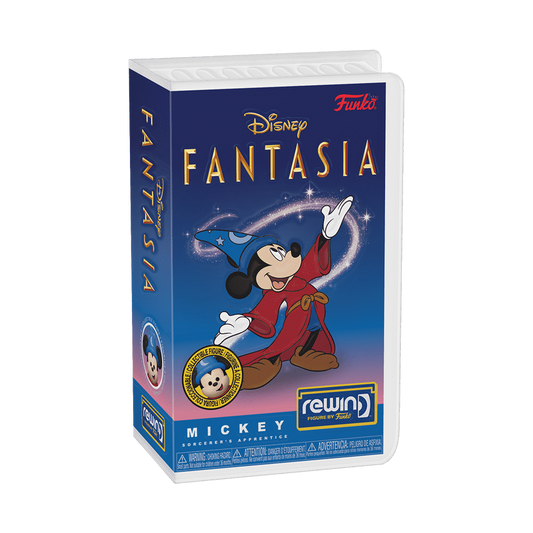 Funko REWIND - Mickey (Fantasia)
