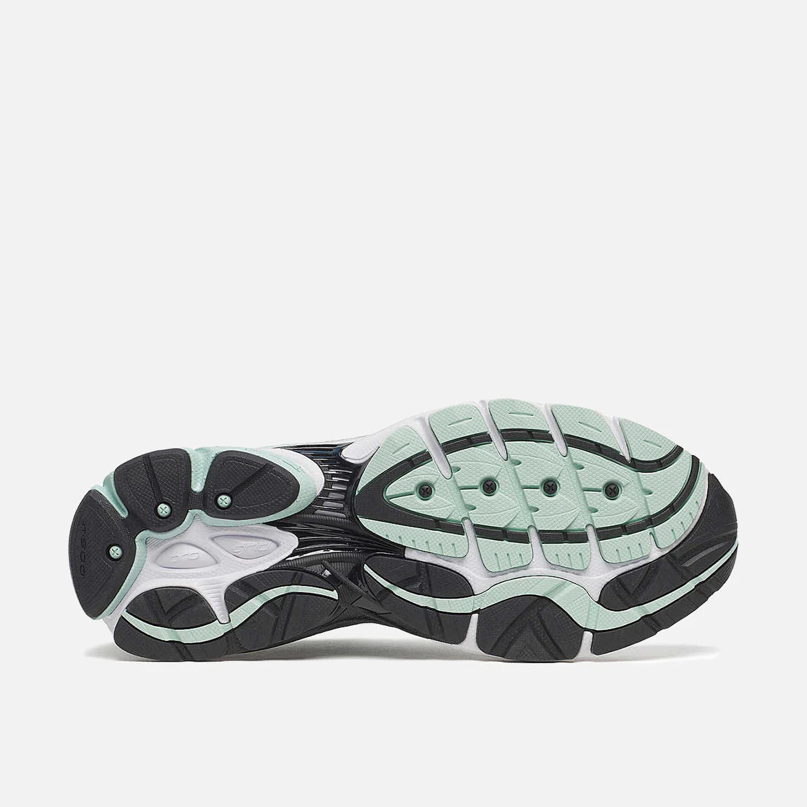 Saucony Omni 9 Black/Multi - S70739-47