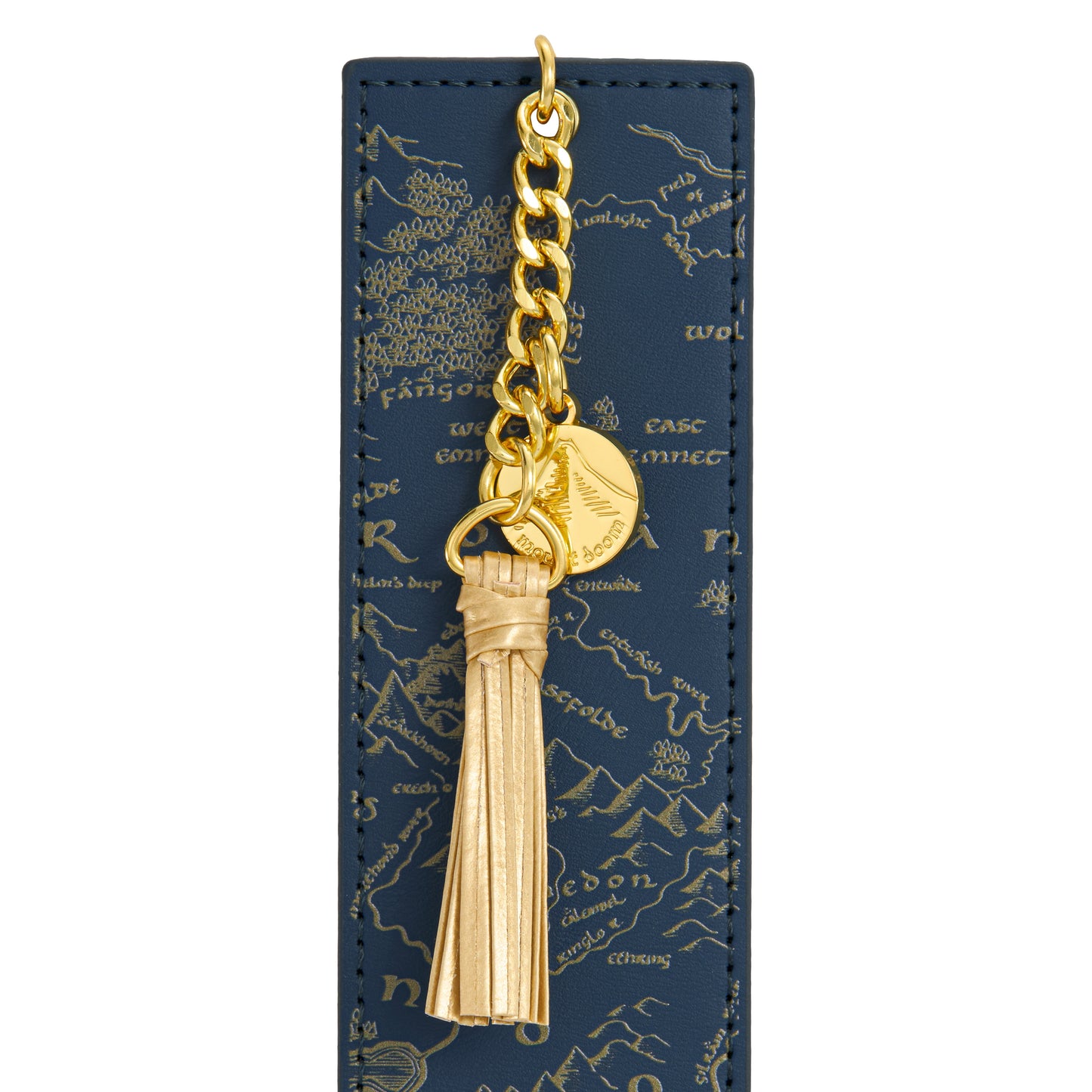 Lord of The Rings - Middle-Earth Map and Elven Script Bookmark Set (PRE-ORDER JUNE 30, 2026)
