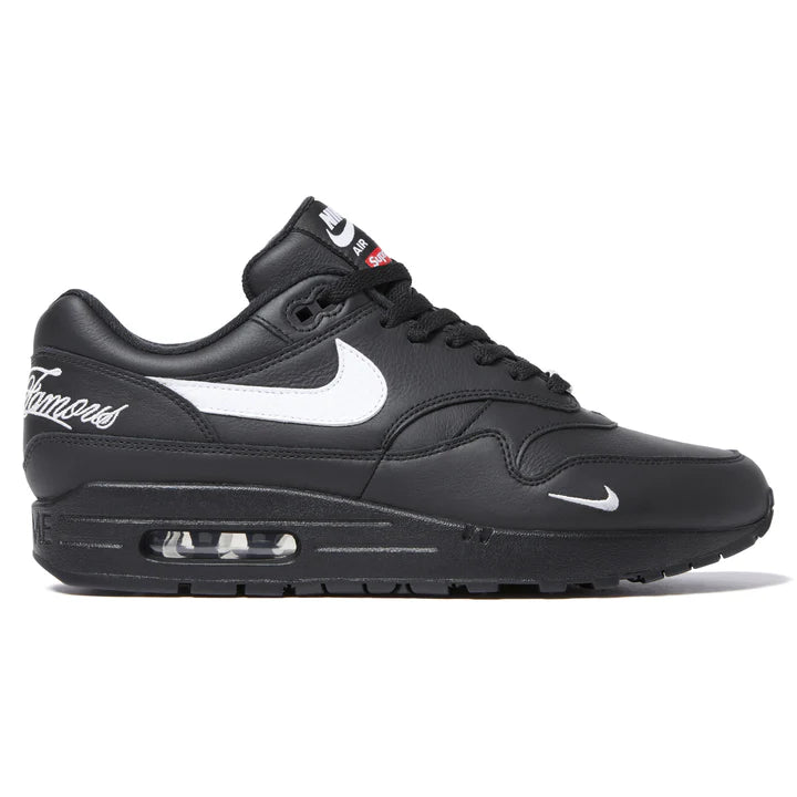 Supreme x Nike Air Max 1  - Black - HF8813-001