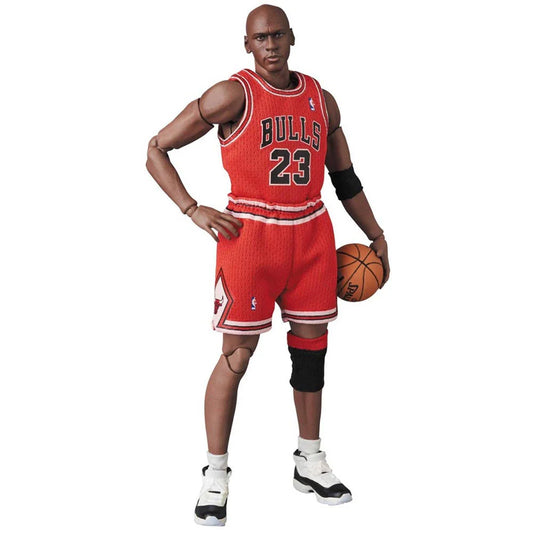 Medicom MAFEX - Michael Jordan Figure (Chicago Bulls) - #100