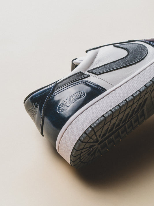 SS1 Bespoke Low "Nebula Blue" (Made in the USA)