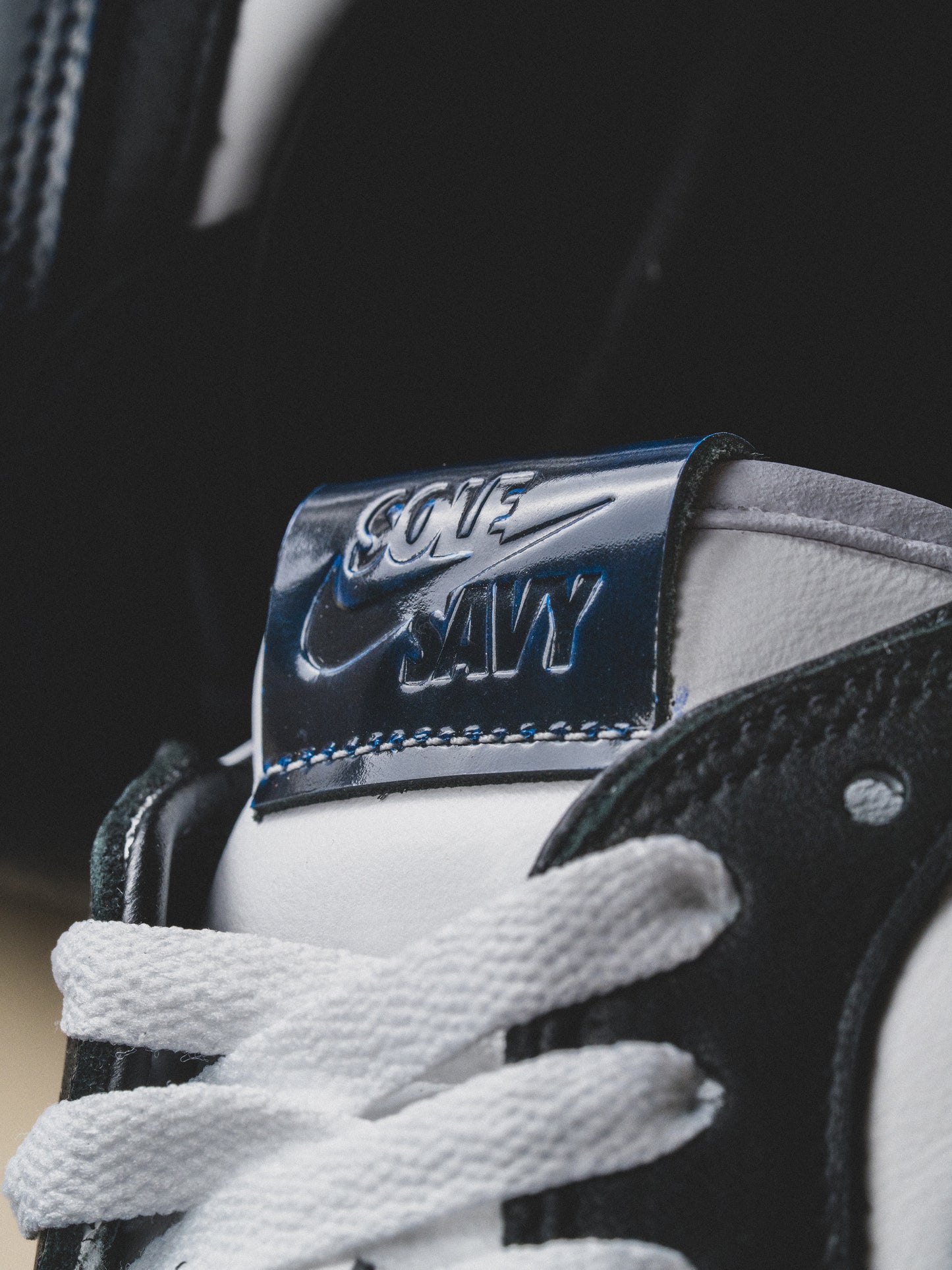 SS1 Bespoke Low "Nebula Blue" (Made in the USA)