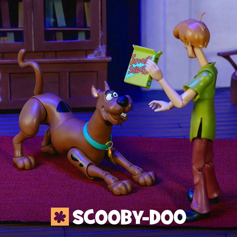 Scooby Doo - Scooby Doo - Jada Toys - 1:12 Scale Action Figure (PRE-ORDER NOV 2026)
