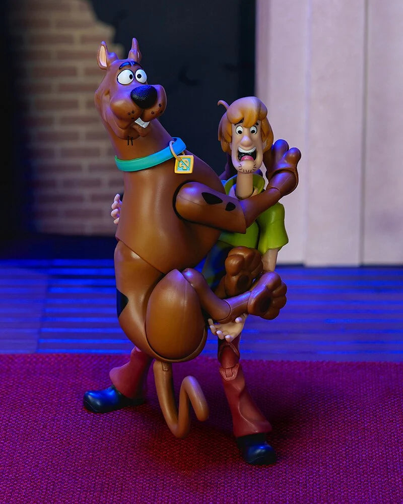 Scooby Doo - Scooby Doo - Jada Toys - 1:12 Scale Action Figure (PRE-ORDER NOV 2026)