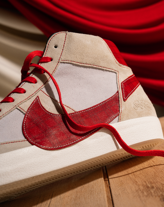 SoleSavy Blazers Bespoke Sneaker (Not Numbered) (SAMPLE PAIRS)