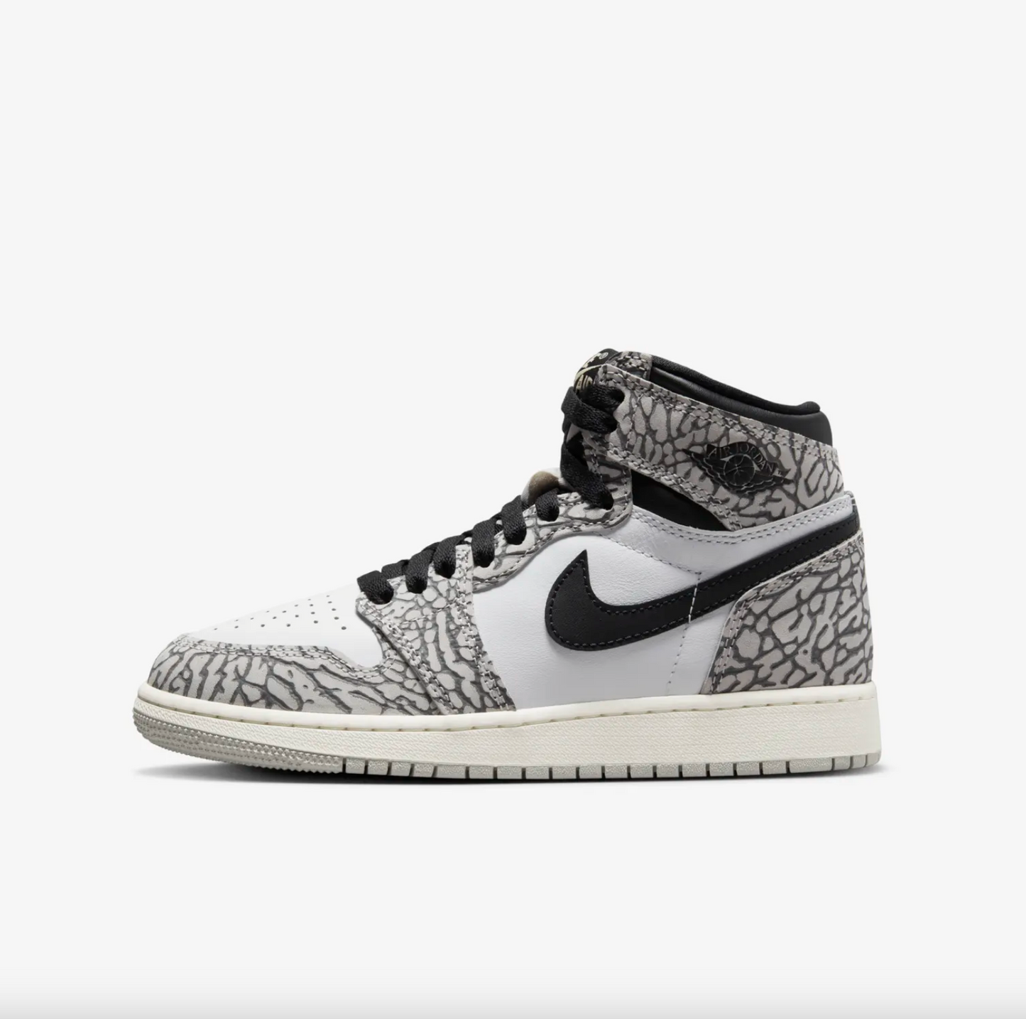 SaleSavy: Jordan 1 Retro High OG White Cement