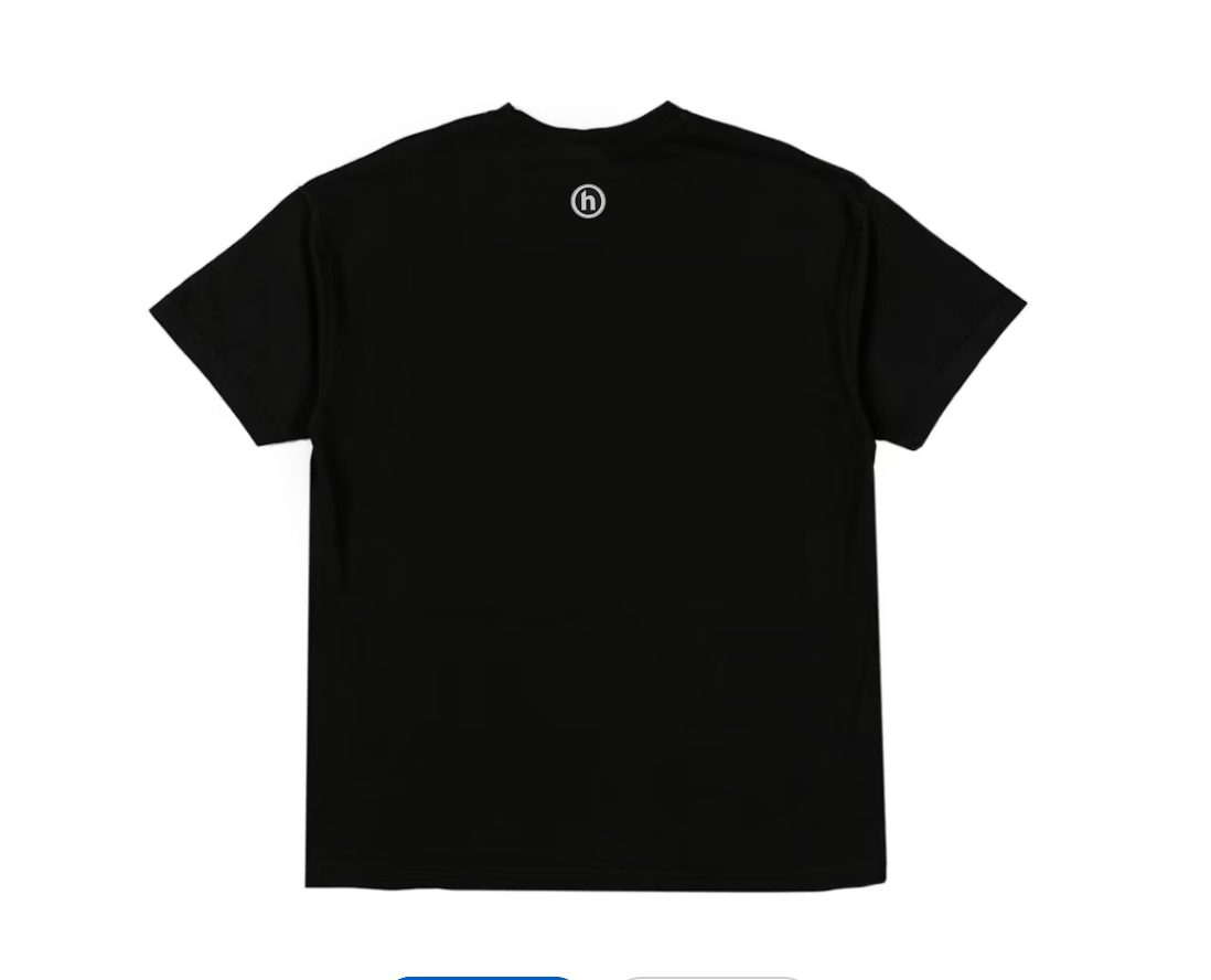 Hidden NY - 2-Pack Black and White Logo Tees