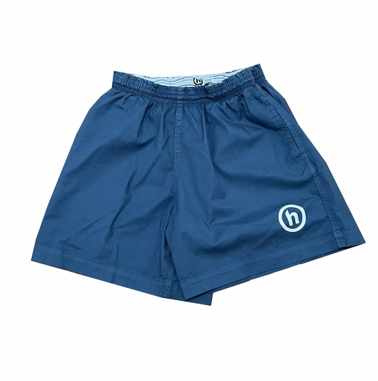 Hidden NY Collegiate Bodega Short Blue