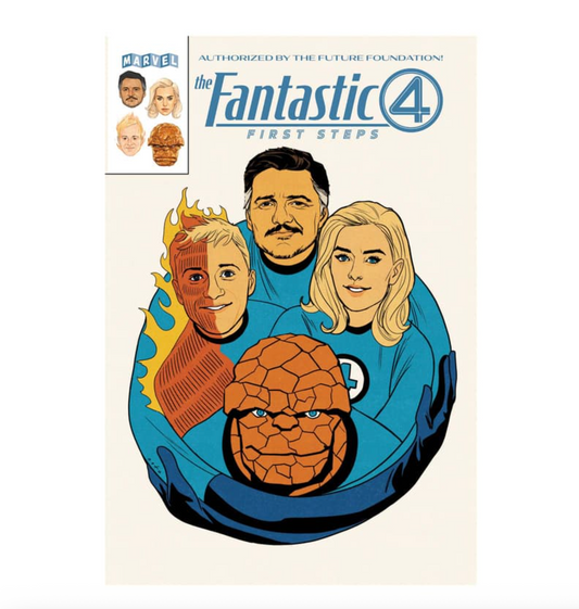 Marvel - SDCC 2025 Exclusive - Fantastic Four First Steps #1 PHIL NOTO COVER A - Comic Book