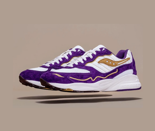 Claima x Saucony 3D Grid Hurricane 'Claim a Seat' - S70825-1