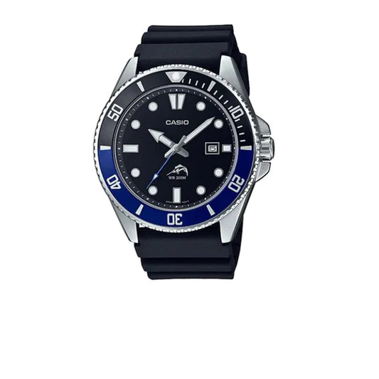 Casio: Analog Watch MDV-106B-1A1V