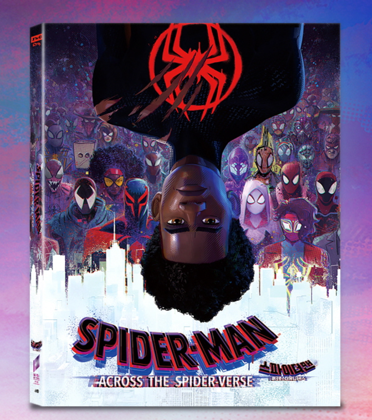 Spider-Man: Across the Spider-Verse - A2 Fullslip 4K WeET Steelbook