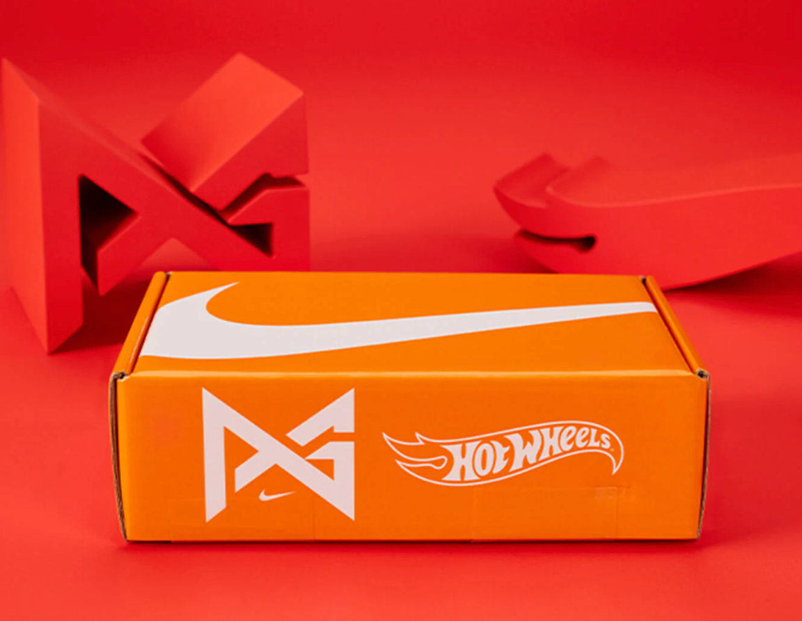 Nike x Hot Wheels - Paul George Hot Wheels Circle Tracker