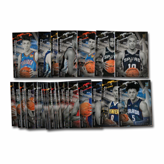 2022-23 Panini Court Kings - Complete 33 Card Level 1 Rookie Set - Paolo, Chet & More! - Ungraded Card