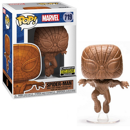 Funko - Marvel - Spider-Man - Entertainment Earth Exclusive - #719