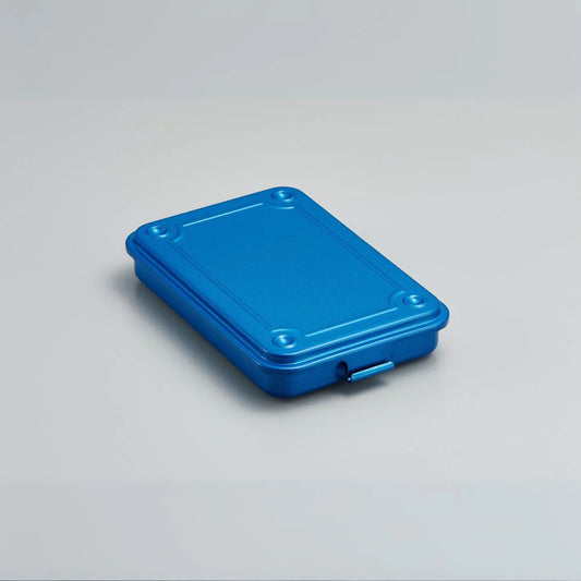 TOYO: Trunk Shape T-152 Toolbox - Blue