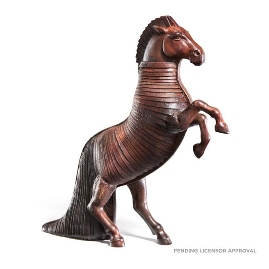 The Odyssey - Trojan Horse 8-inch Replica - Noble Collection (PRE-ORDER DEC 2026)