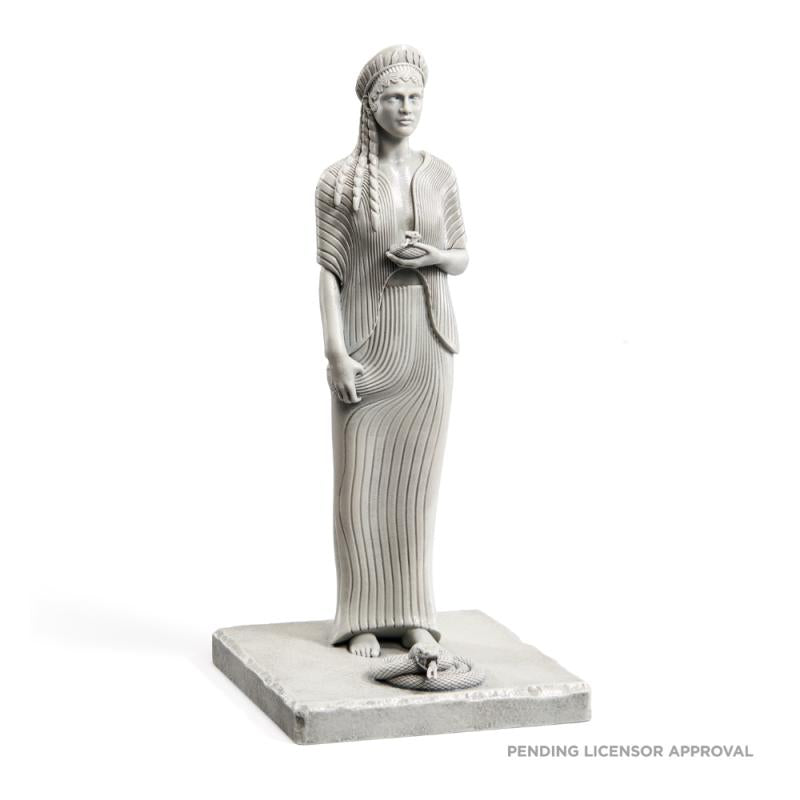 The Odyssey - Statue Athena 8-inch - Noble Collection (PRE-ORDER DEC 2026)