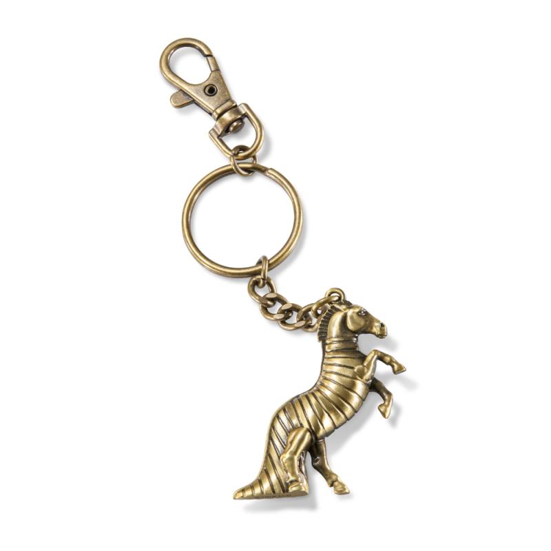 The Odyssey - Trojan Horse Keychain - Noble Collection (PRE-ORDER SEPT 2026)