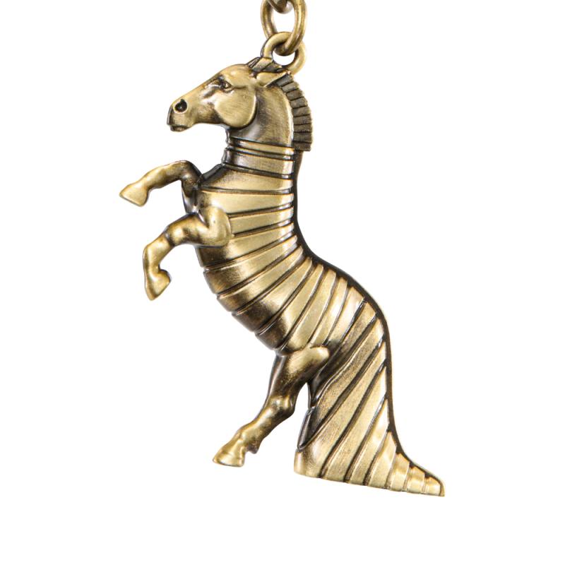 The Odyssey - Trojan Horse Keychain - Noble Collection (PRE-ORDER SEPT 2026)