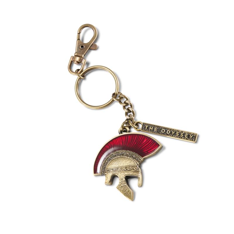 The Odyssey - Odysseus' Helmet Keychain - Noble Collection (PRE-ORDER SEPT 2026)