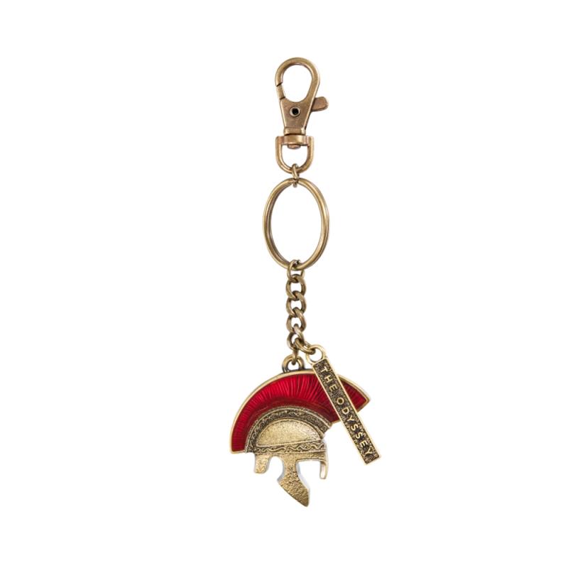 The Odyssey - Odysseus' Helmet Keychain - Noble Collection (PRE-ORDER SEPT 2026)