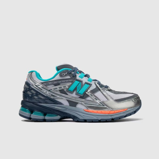 SaleSavy: The Whitaker Group x New Balance 1906U Willful Bias "Electric Teal" - M1906NK1